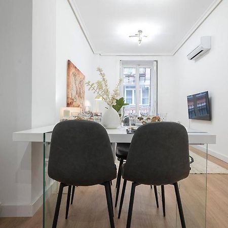 Apartament Apartamento De Lujo En Gran Via Madryt Zewnętrze zdjęcie